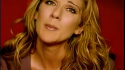 Céline Dion - Goodbye's (The Saddest Word)