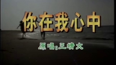 王菲 - 你在我心中