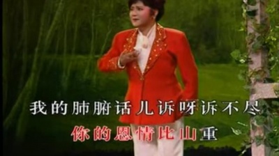 李芝芬 - 归国