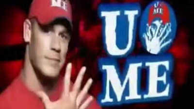 John Cena、Tha Trademarc、WWE (世界摔角娱乐) - My Time Is Now