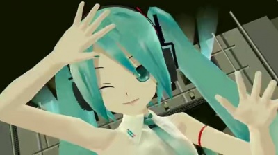 初音ミク、ika、ika - みくみくにしてあげる (Lat式ミクVer.)