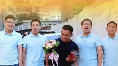 长城影视 - 婚礼MV李玲玉《讨新娘》讨了一个好新娘，越看越爱越八漂亮！