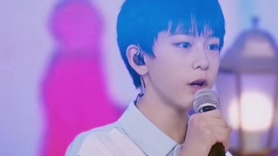 睦小鱼 - 【TF家族】穆祉丞 姚昱辰官俊臣（试训生）王浩（试训生）翻唱《小精灵》