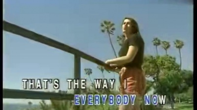 Backstreet Boys - That's The Way I Like It (KTV版)