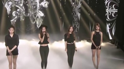 Girl's Day - Look At Me