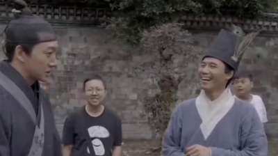 宝宝 - 【显微镜下的大明花絮】王阳被打板子：没关系 使劲打