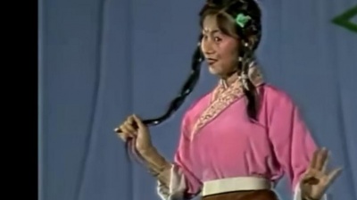 马兰 - 山野的风 电视剧<严凤英> 片头曲