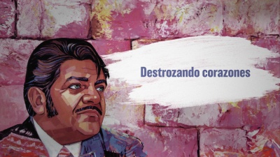 José Alfredo Jiménez - Alma de Acero