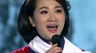 王欢 - 红梅赞 (2015-2016年央视元旦跨年晚会)
