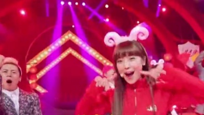 王博文、魏一宁、陈骁、Crayon Pop - 123新年好
