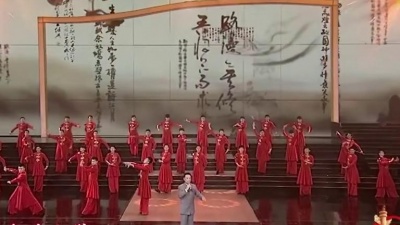 于魁智 - 中国字 (《中国梦·祖国颂》2016年央视国庆特别节目)