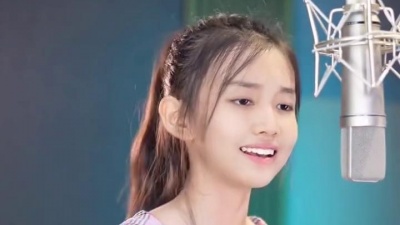 夜王说剧 - ❤《雾里》彩色的世界在我的雾里多么的清晰?宋小睿#音乐 #宋小睿 #雾里 #翻唱 #童声版