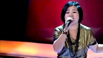 刘力 - 我的心里只有你没有他(中国好声音第二季) (KTV版)