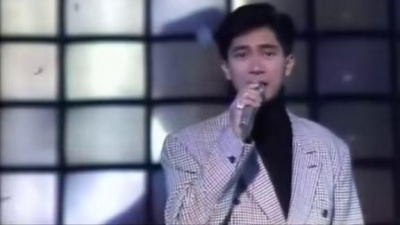 陈百强 - 烟雨凄迷 88年香港十大劲歌金曲现场版
