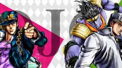 怦然心动如往昔 - 《JOJO的奇妙冒险》mugen:当17岁的承太郎遇上28岁的卖鱼强