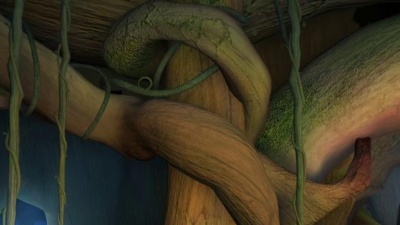 残酒 - 熊出没：光头强被骗、恐龙化石差一点落到坏人手里了！