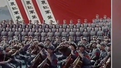 所谓伊伊 - 《长征组歌》第十曲《大会师》，慷慨激昂！