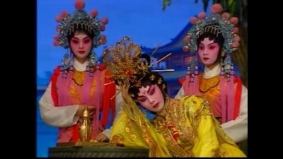 钟康祺、梁淑卿 - 【粤剧】钟康祺梁淑卿新世纪粤剧艺术巨献（四）1/3：唐明皇与杨贵妃之“贵妃醉酒”