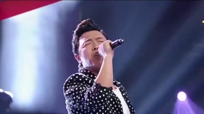 坏的可爱 - 黄渤参加《中国好声音》  一开口三位导师转身  那英一回头被吓到了