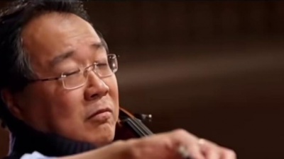 不正经制片人 - #发烧hifi 能让心灵洗涤乐曲 马友友&凯瑟琳演绎勃拉姆斯《摇篮曲》不朽的经典 甜蜜 温暖 甜美#大提琴 #古典音乐 #纯鸣音响 #乐器演...
