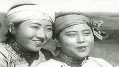 萧民制作 - 敖包相会~张振富，耿莲凤珍藏版演唱