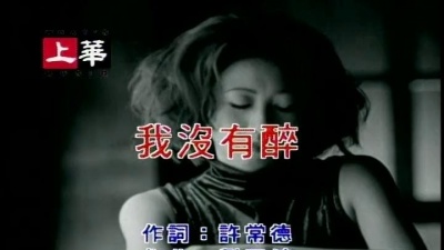 李翊君 - 我没有醉