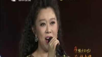 张莉莉、王传越 - 我爱你中国 (放歌中国 第20期)
