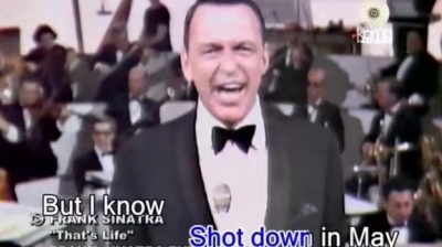 Frank Sinatra - That's Life (KTV版)