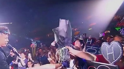 道德不高尚师兄 - 李克勤《只想你会意》不知所以只想您会意，一生一次可否真一次！