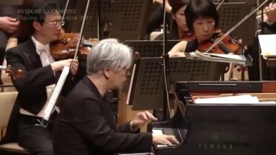 橘子 - 坂本龙一大师作品中的经典《rain》
