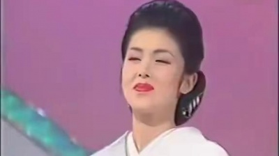 昭和歌謠 - 坂本冬美、藤彩子《浪花节だよ人生は》