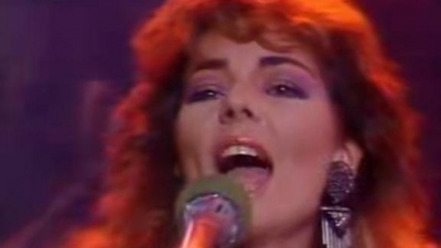 Sandra - Maria Magdalena (Peters Pop Show 1985)现场版