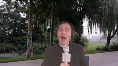 超越 - 张振友把一首(最美的歌儿唱给妈妈)呈送给各位朋友，愿给您带来愉悦的心情！