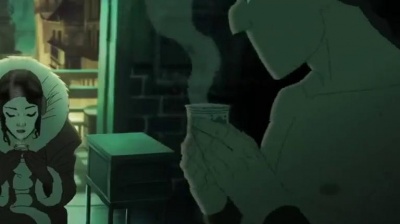 格鲁是大发明家 - 大热神剧插曲Love, Death & Robots - Good Hunting AMV - Cold