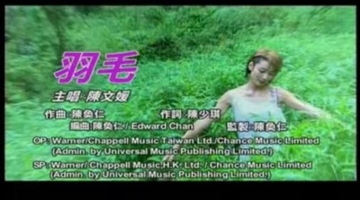 陈文媛 - 羽毛