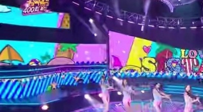 SISTAR - Loving U - [DLKOO.com] MBC Music Core 现场版 14/03/08 (Live)