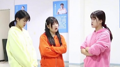 王小九手作 - 学生浪费水资源，王小九呼叫“水精灵\&quot;惩罚她，节约用水人人有责