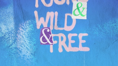 Prezioso、AVA CROWN - Young, Wild & Free
