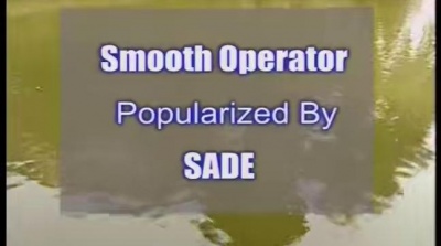 Sade - Smooth Operator