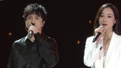 翻仔集 - 黄渤、韩雪、薛之谦、刘敏涛、李汶翰、万茜、大张伟合唱《站在一起》《你的答案》