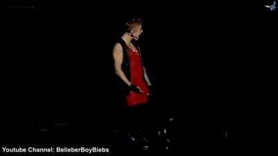 Justin Bieber、Jaden - Never Say Never