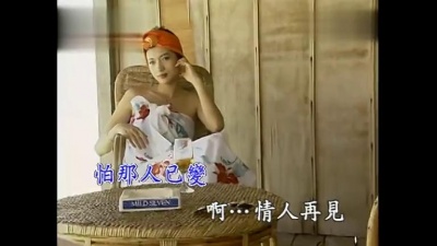 李茂山 - 情人再见 (KTV版)
