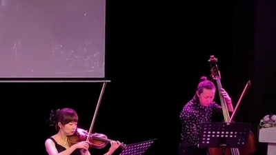 飞天小娱警 - 钢琴小提琴版《River Flows In You》世界上最唯美的旋律