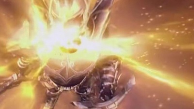 超级顽家 - 【1080P修复】铠甲勇士第一部大结局：帝皇侠灭杀黑魔兽
