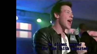 Glee Cast - Is my life