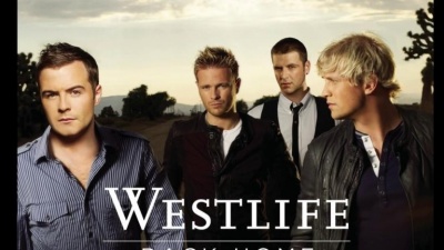 Westlife - I'm Already There