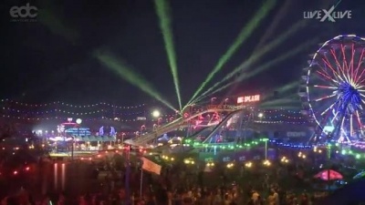 捡书少年 - 美国DJ Ookay个人演唱会拉斯维加斯站首播！