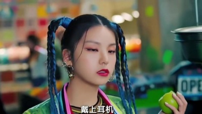 景小景和电影 - 声音调到最大，把车窗摇下来，你就是这条街最靓的仔