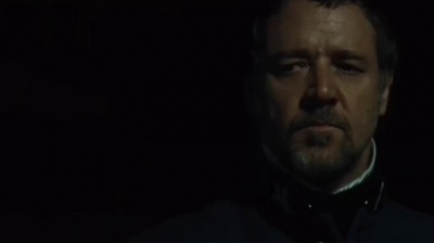 Hugh Jackman、russell crowe - The Confrontation