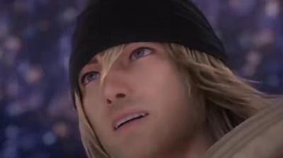 戀詩 - 最终幻想13 FFXIII 主题曲 - 君がいるから - 菅原 紗由理